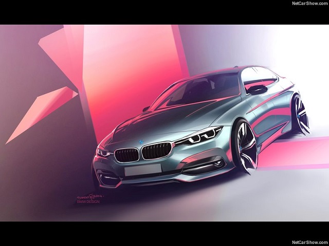 BMW 3シリーズ