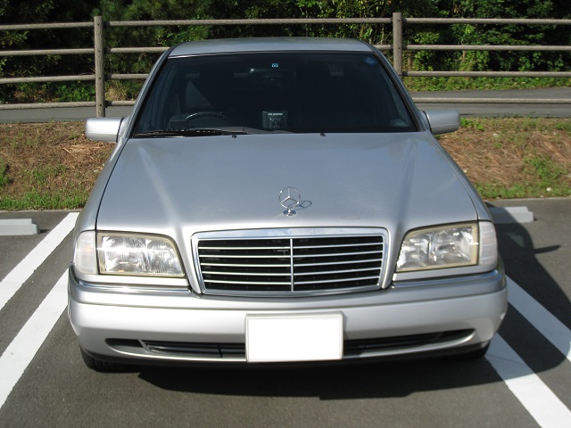 メルセデス・ベンツC230-W202