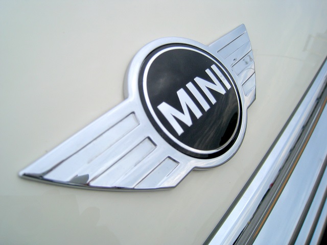 ミニクーパー/MINI COOPER 3DOOR