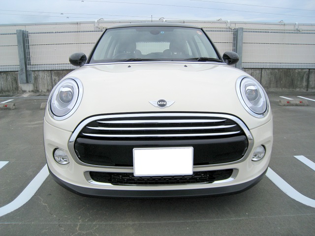 ミニクーパー/MINI COOPER 3DOOR