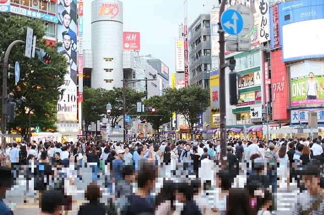 東京都渋谷区渋谷駅前