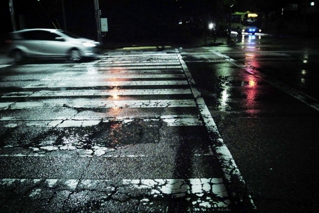 横断歩道