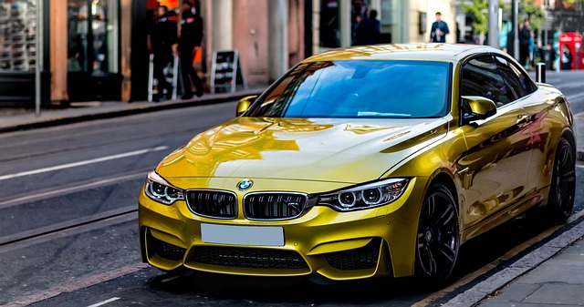 BMW M4