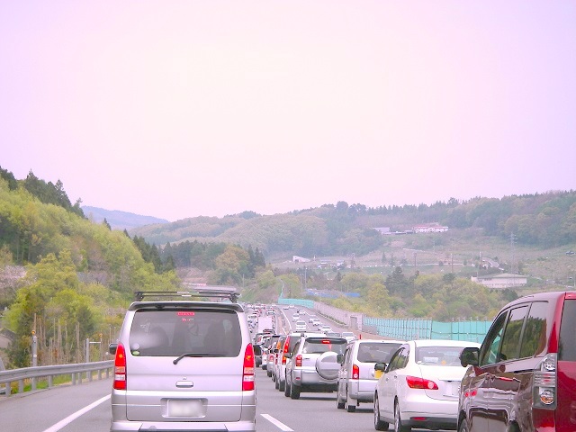 交通渋滞